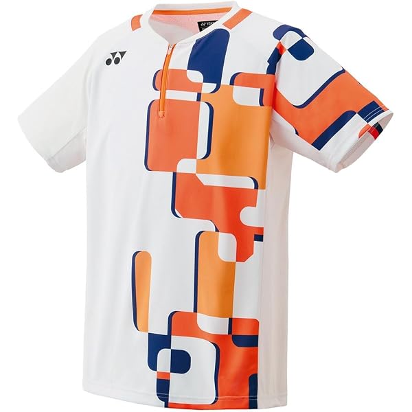 Amazon.co.jp: YONEX Game Shirt Men's Game Shirt (Fitted Style) Men